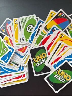 Uno Flex * Game Night Family Fun * Camps * Teacher Classroom Games